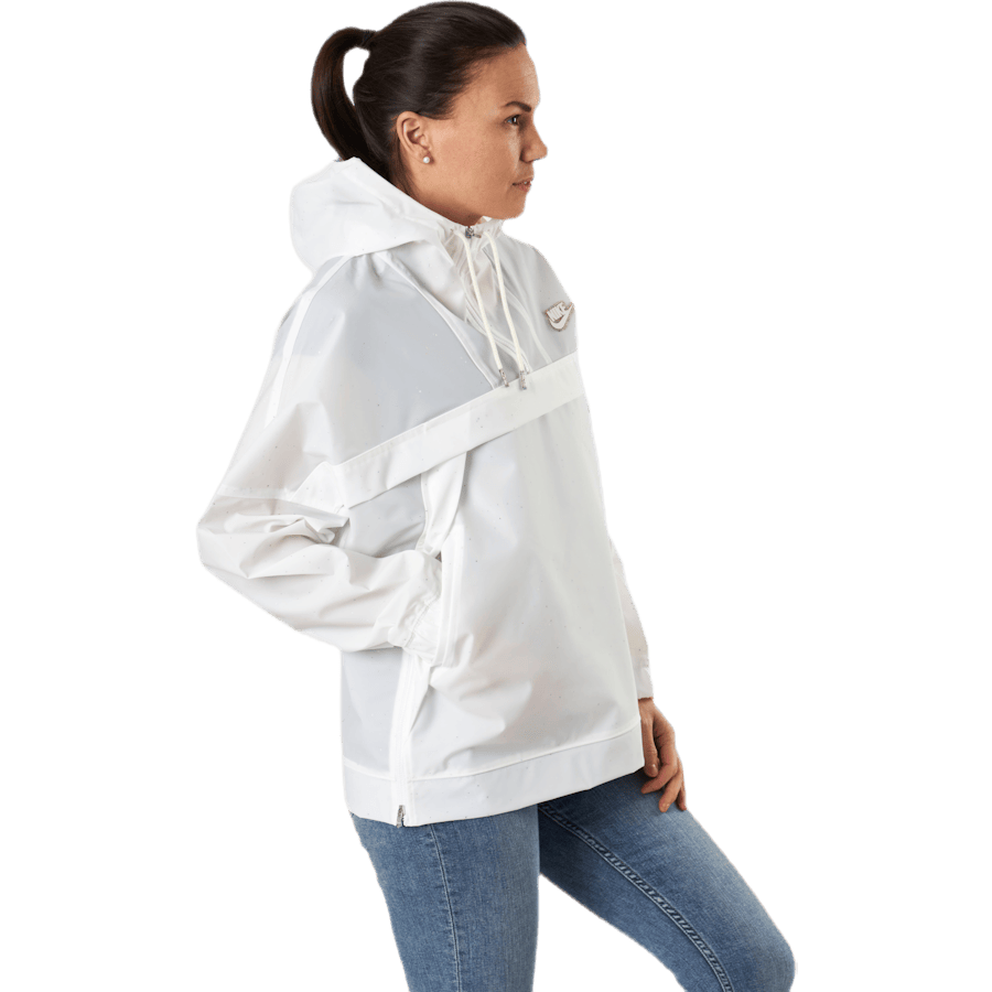Nsw Jkt Anrk Trpnt Earth Day White - Bild 2