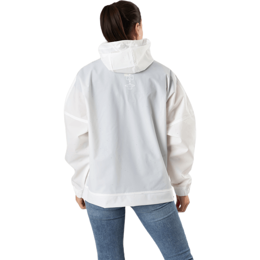 Nsw Jkt Anrk Trpnt Earth Day White - Bild 3