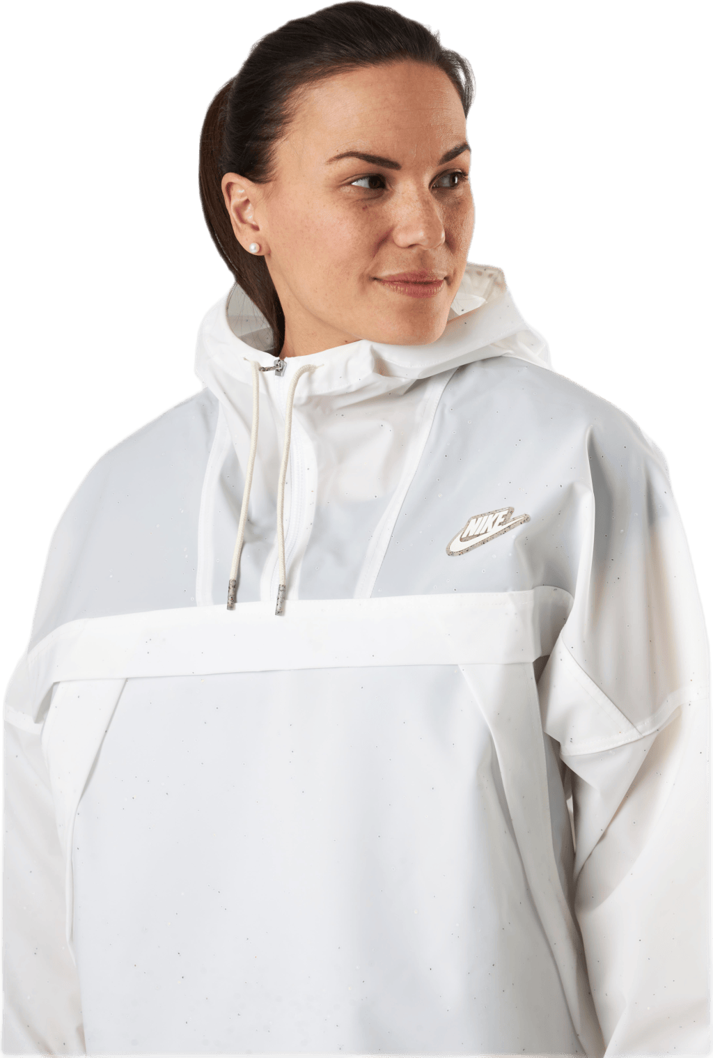 Nsw Jkt Anrk Trpnt Earth Day White - Bild 4