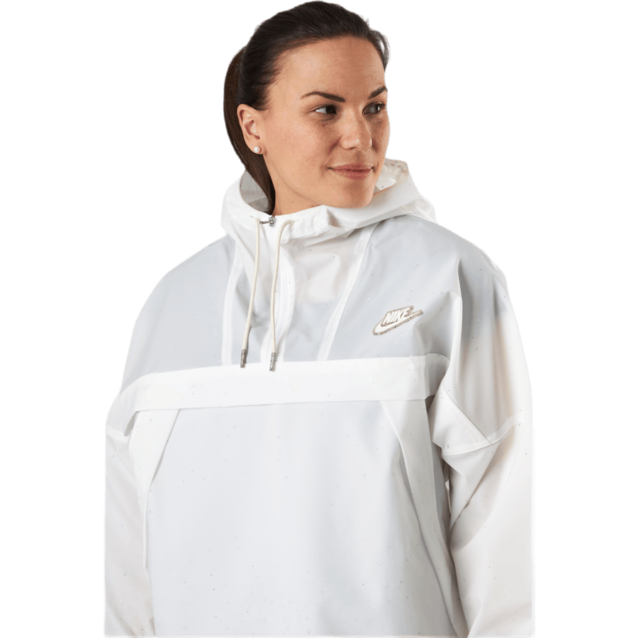 Nsw Jkt Anrk Trpnt Earth Day White - Bild 4