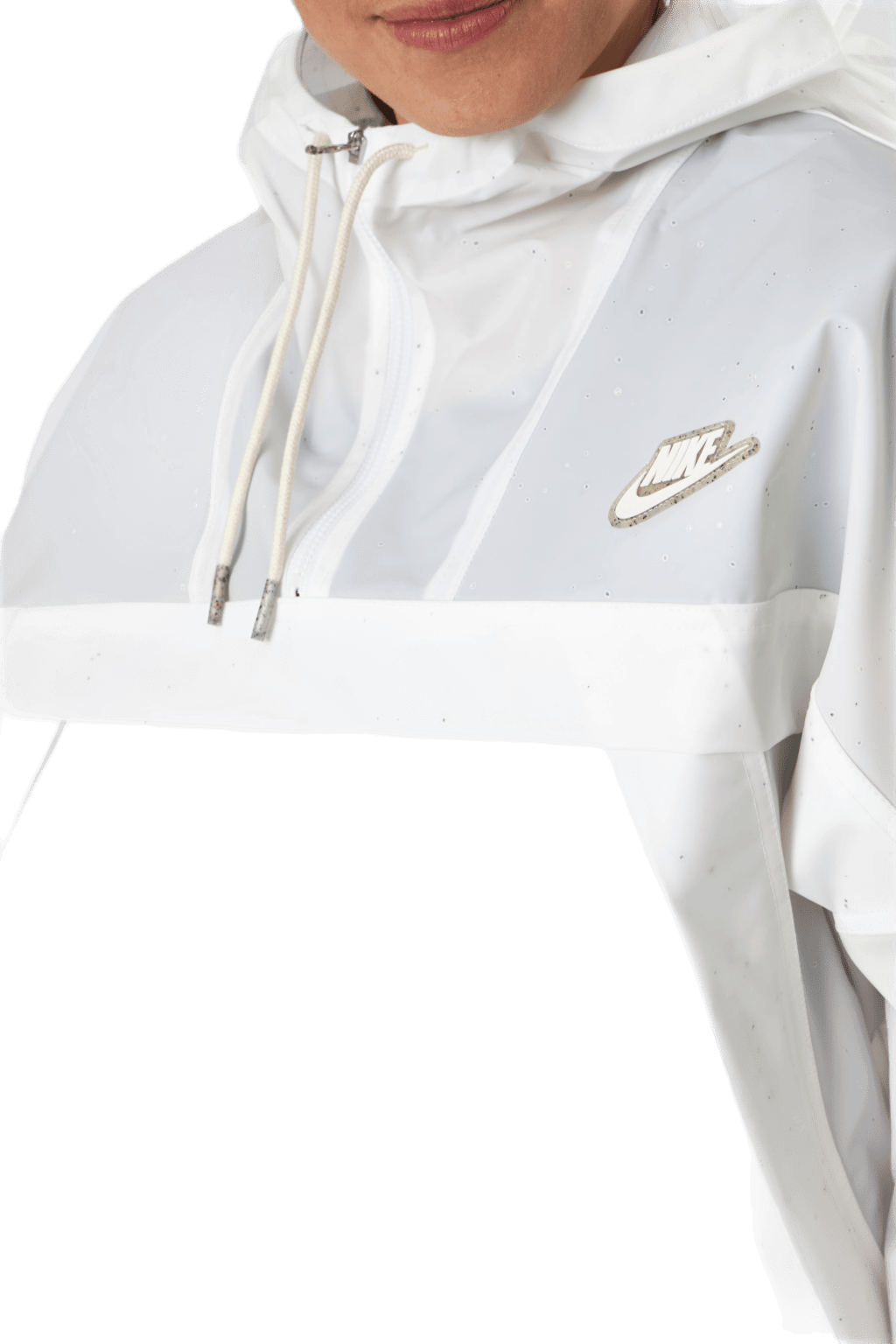 Nsw Jkt Anrk Trpnt Earth Day White - Bild 5
