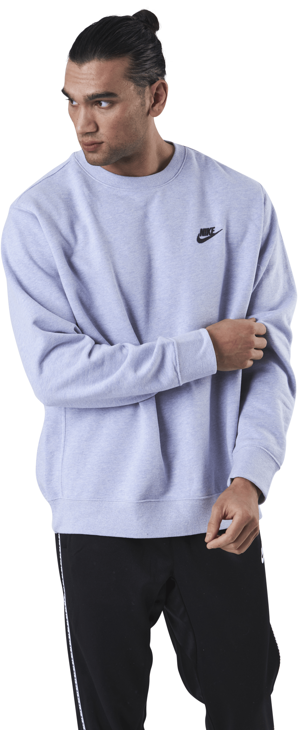 Nsw Sb Crew  Purple, Male, Aparelhos, Camisas, Roxa, L