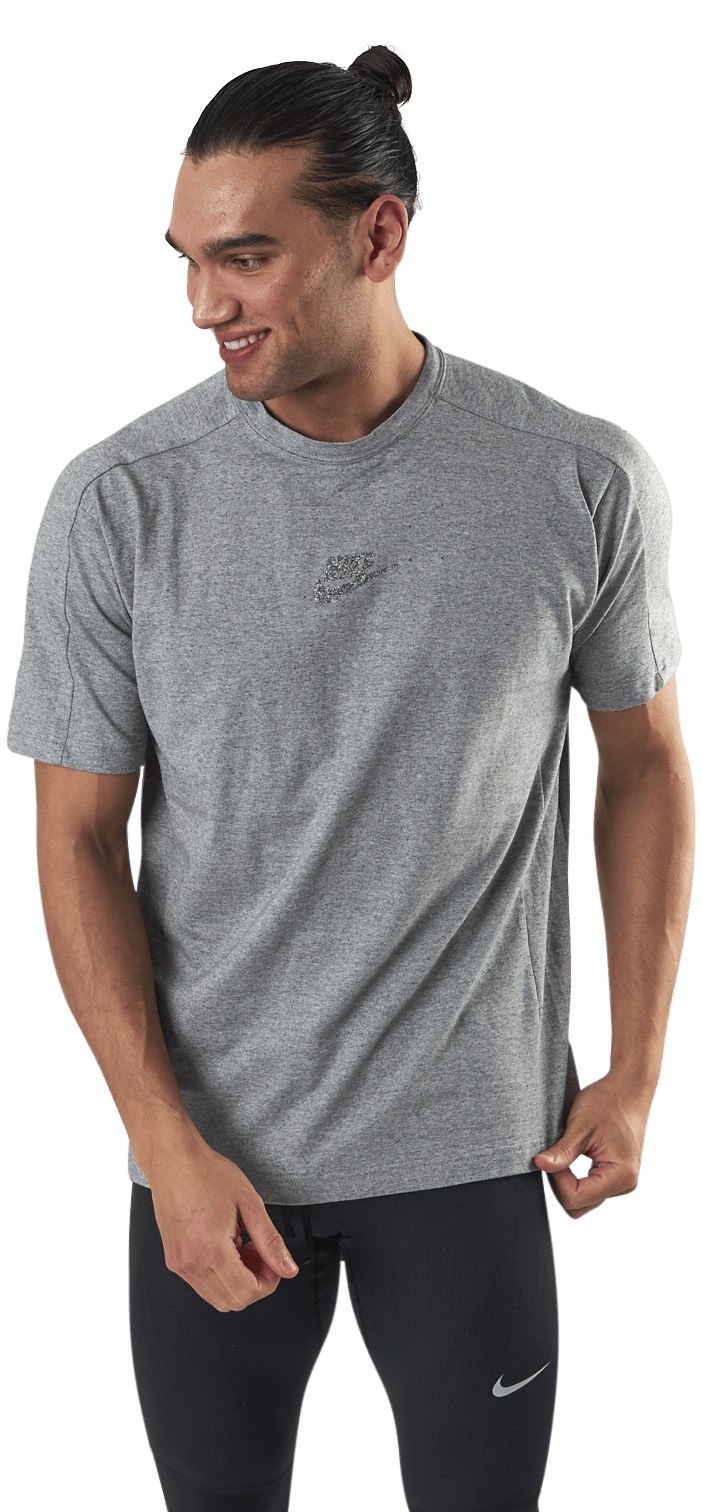 Nsw Ss Jsy Top Black