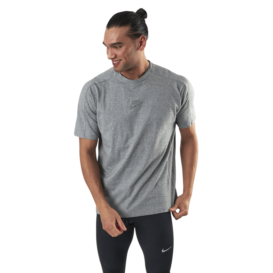 Nsw Ss Jsy Top Black