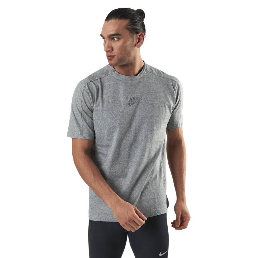 Nsw Ss Jsy Top Black - Bild 2