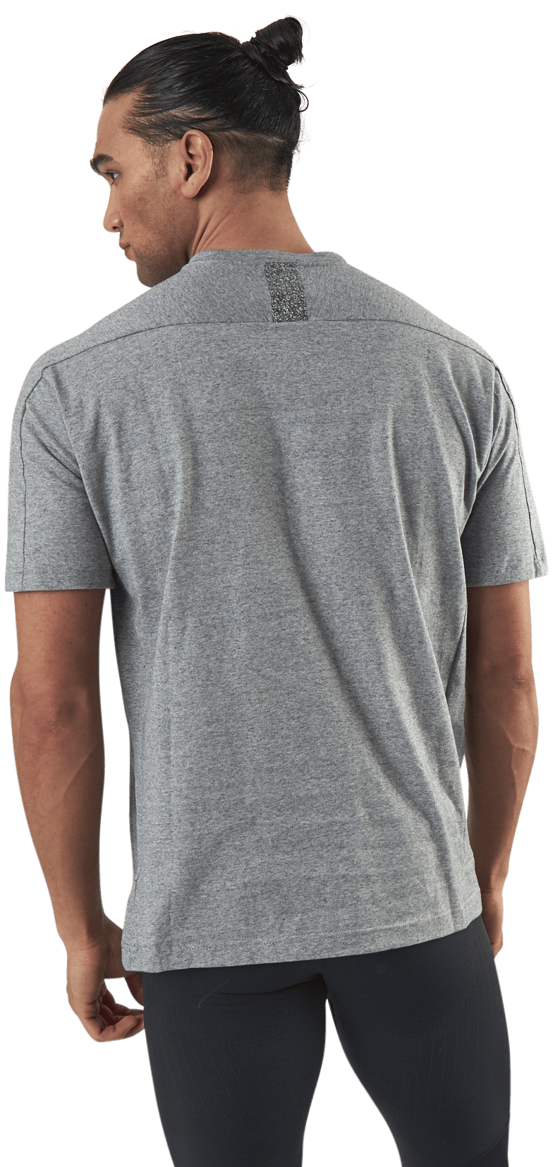 Nsw Ss Jsy Top Black - Bild 3