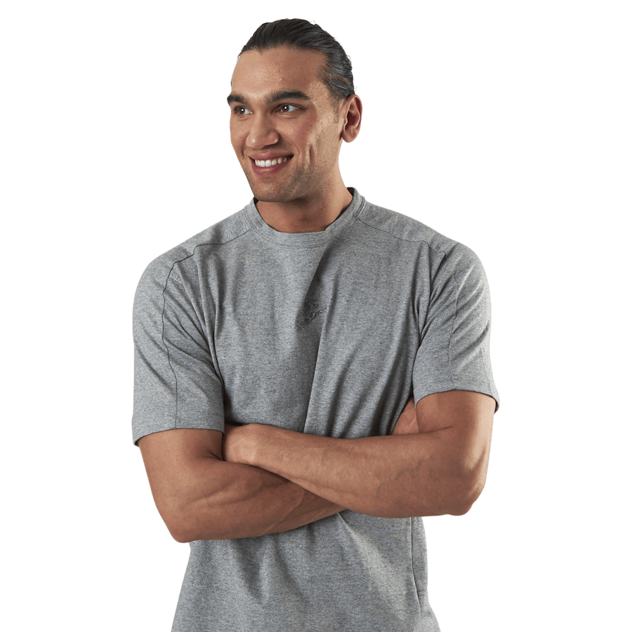 Nsw Ss Jsy Top Black - Bild 4