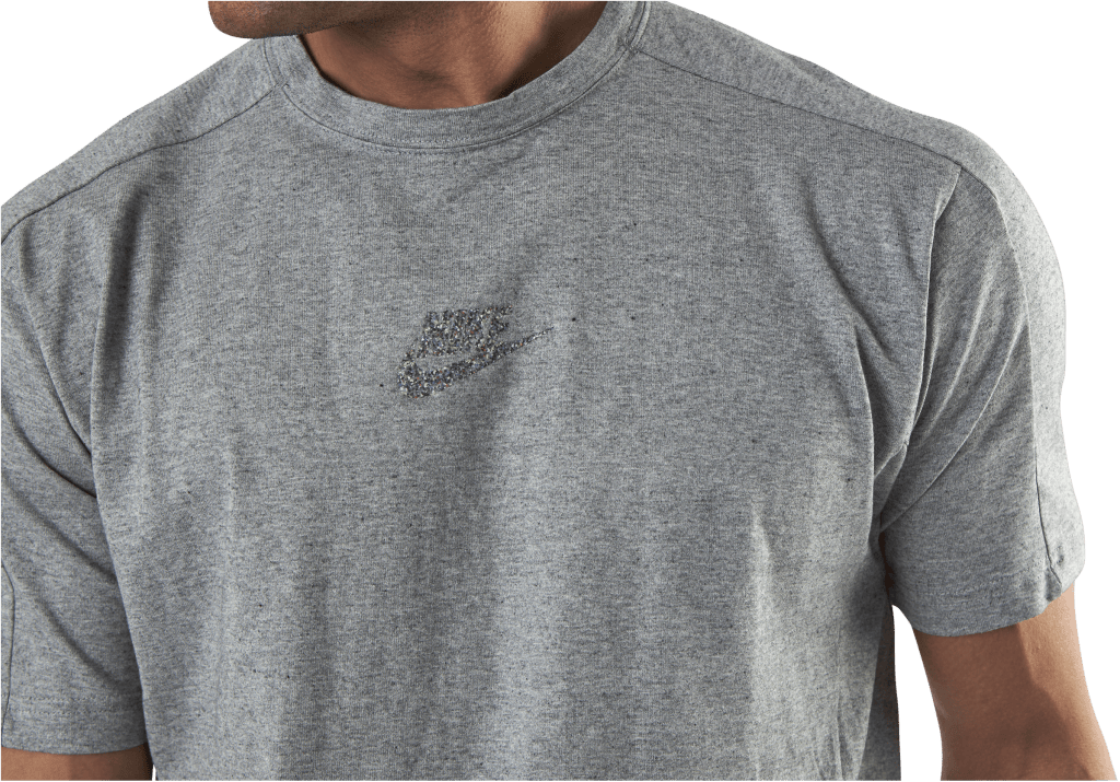 Nsw Ss Jsy Top Black - Bild 5