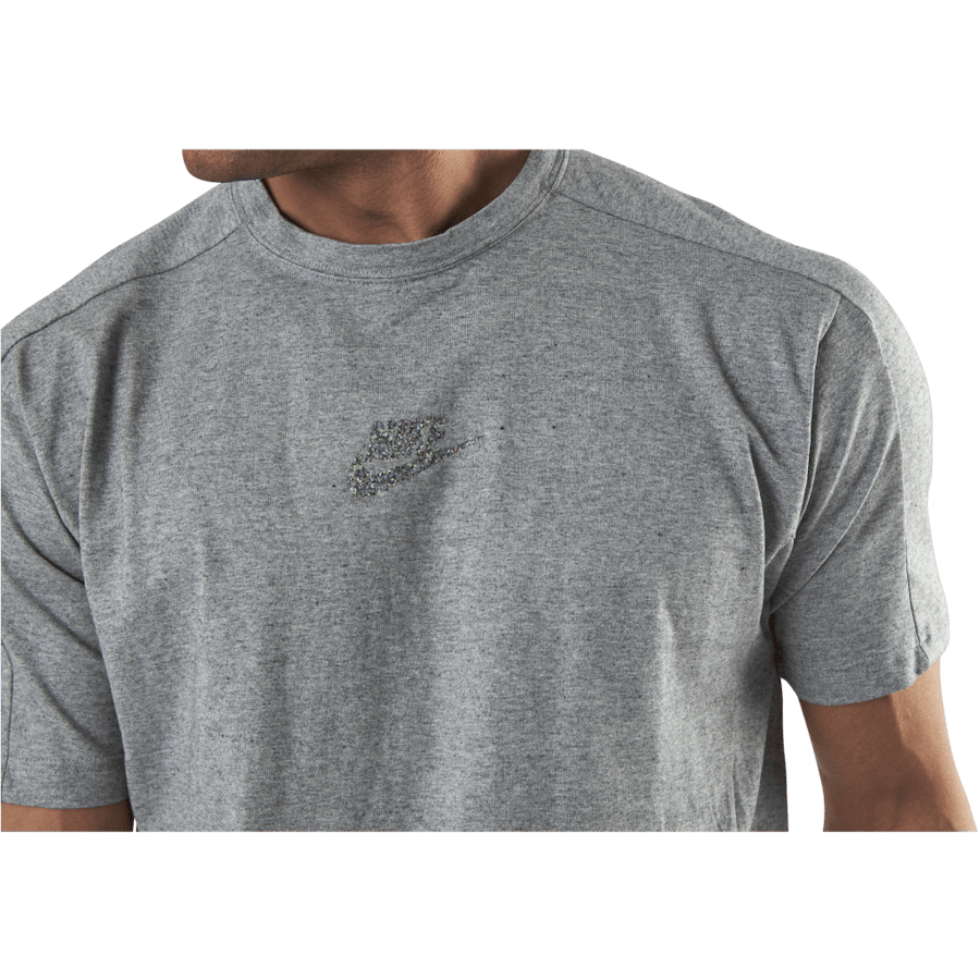 Nsw Ss Jsy Top Black - Bild 5