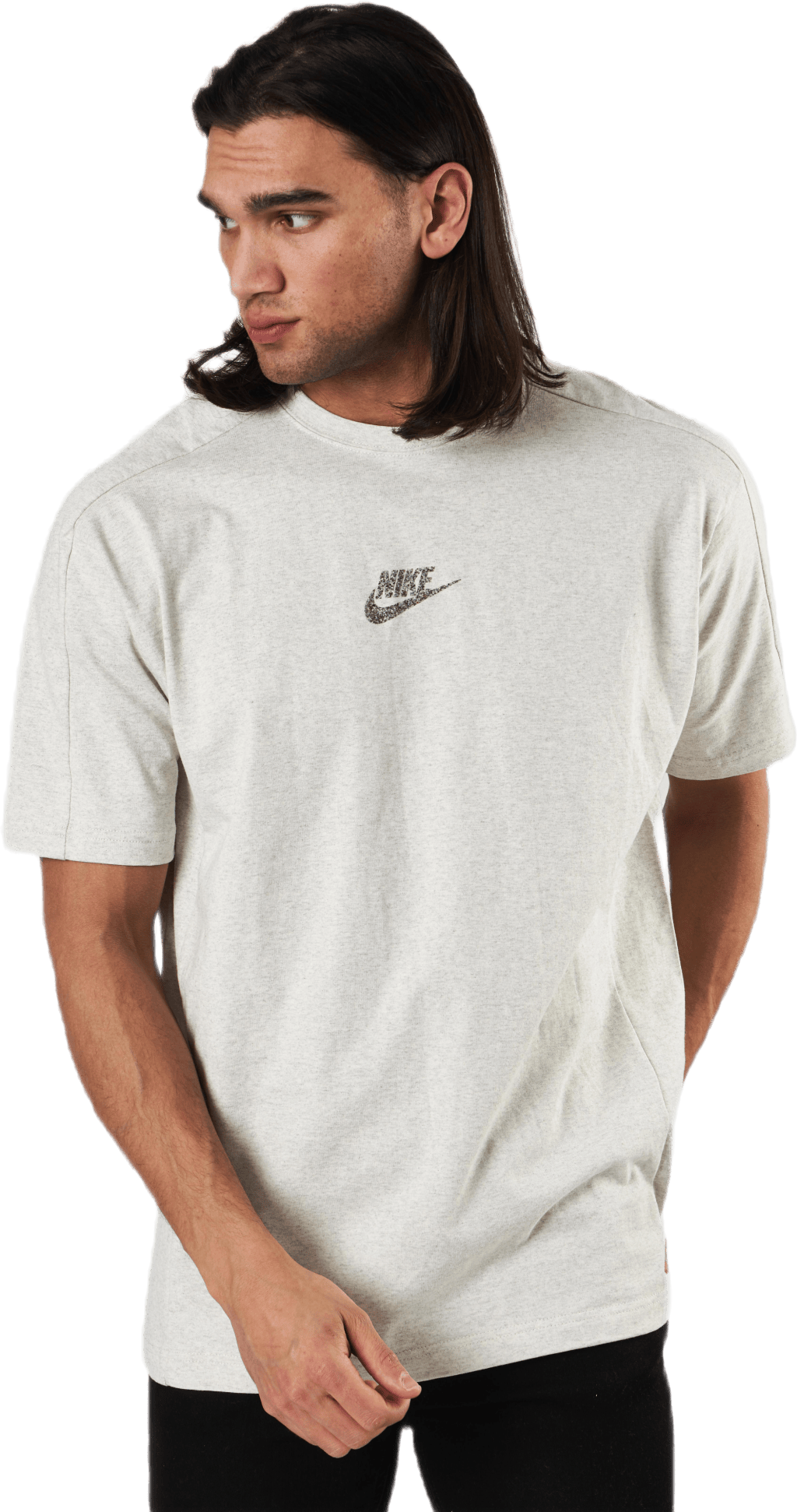 Nsw Ss Jsy Top White