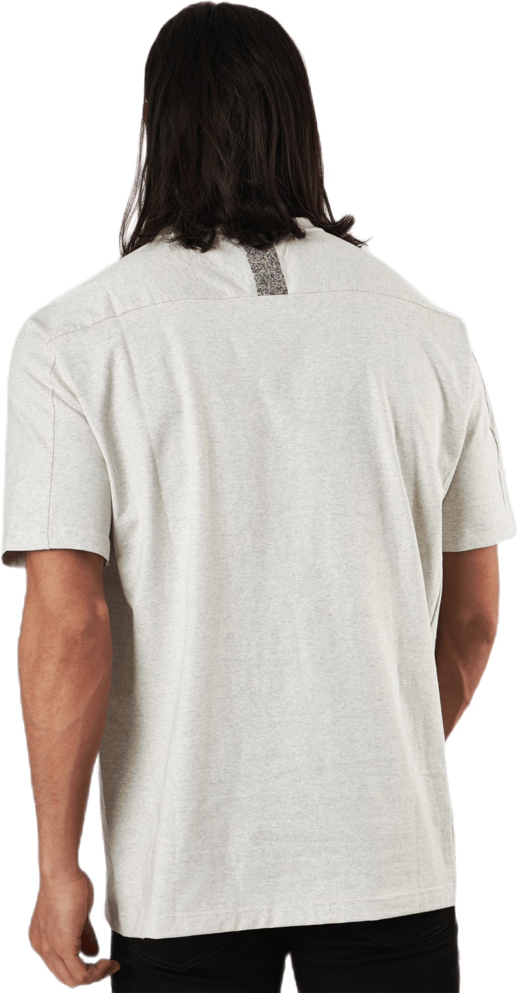 Nsw Ss Jsy Top White - Bild 2