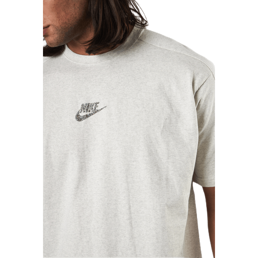 Nsw Ss Jsy Top White - Bild 3