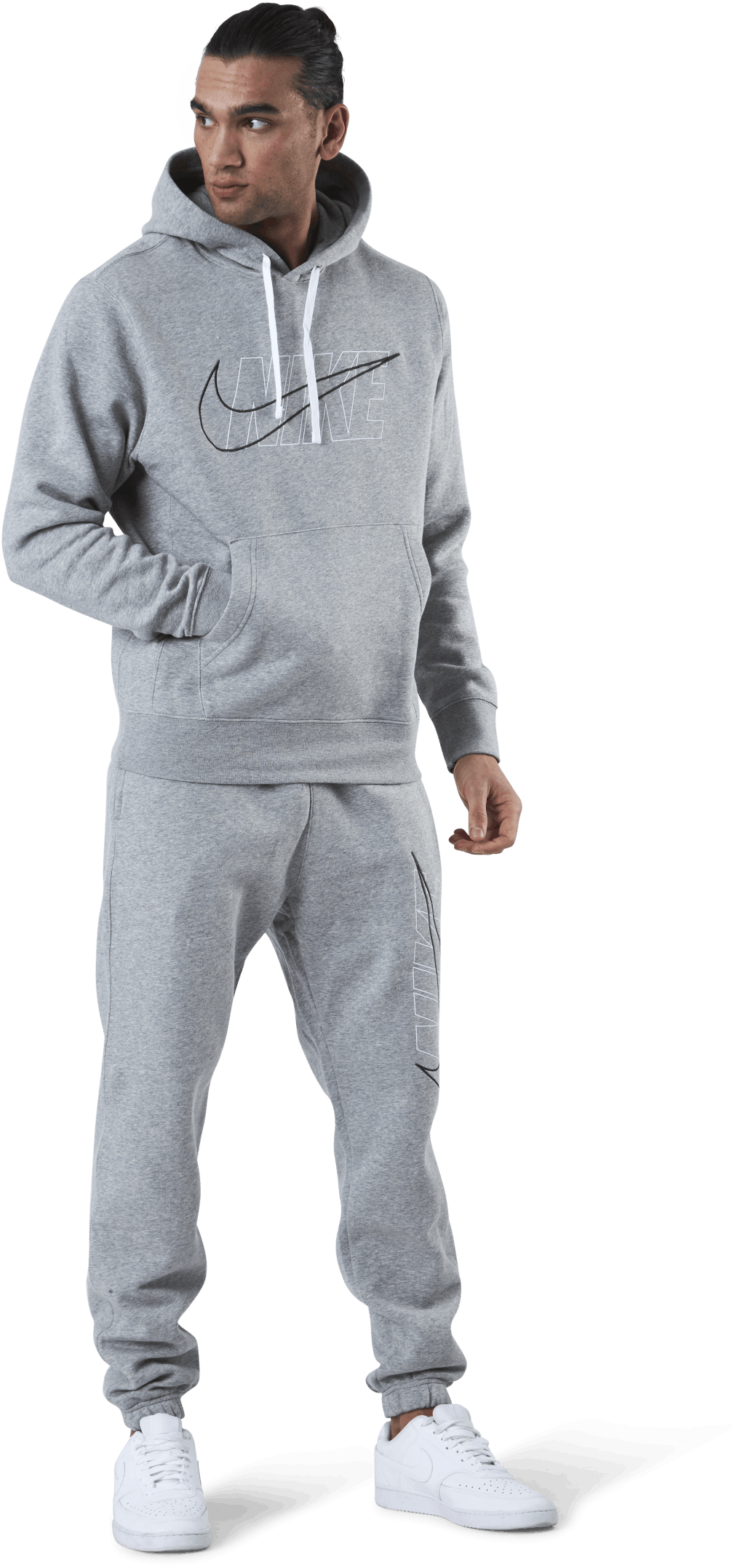 Essentials Club Trk Suit Grey, Male, Odzież, dresy i komplety, Szary, M