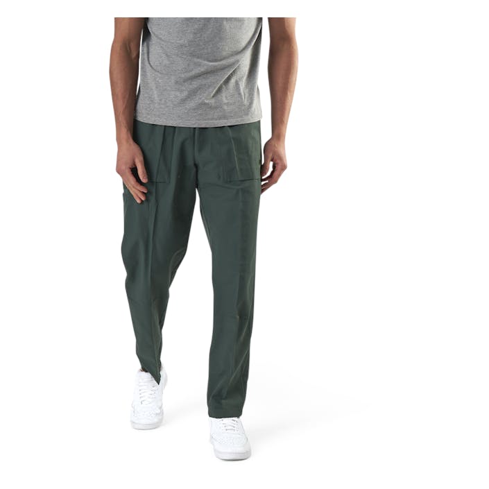 Nsw Ce Wvn Pant Players Green, Male, Apparels, Pants, Green, XXL