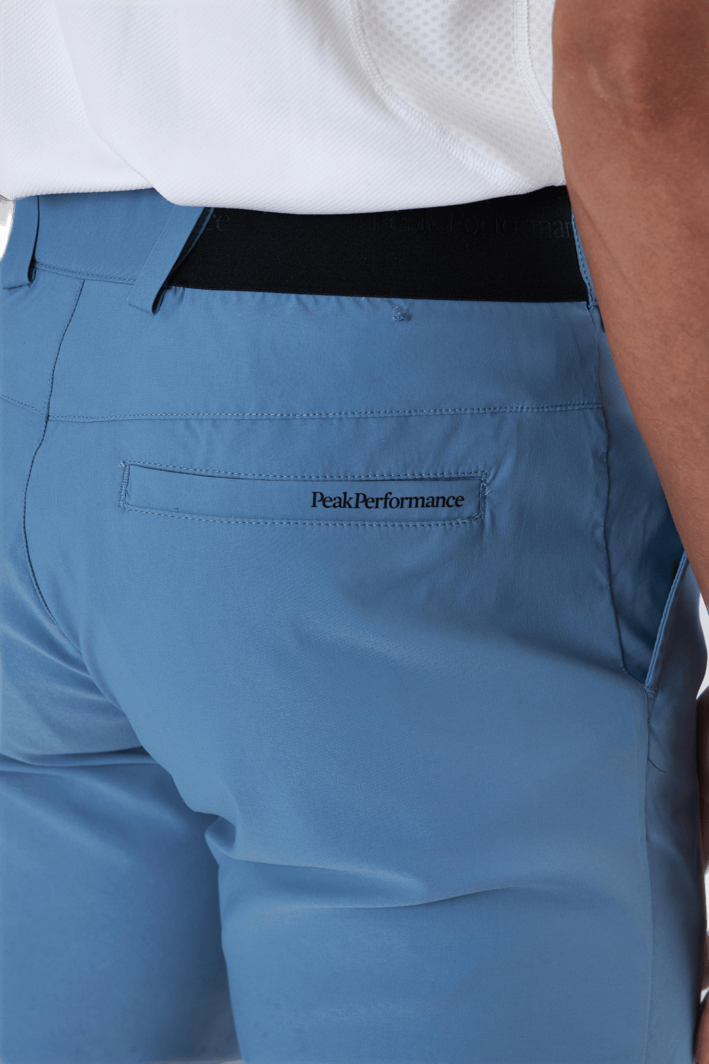 Player Short Blue - Bild 4