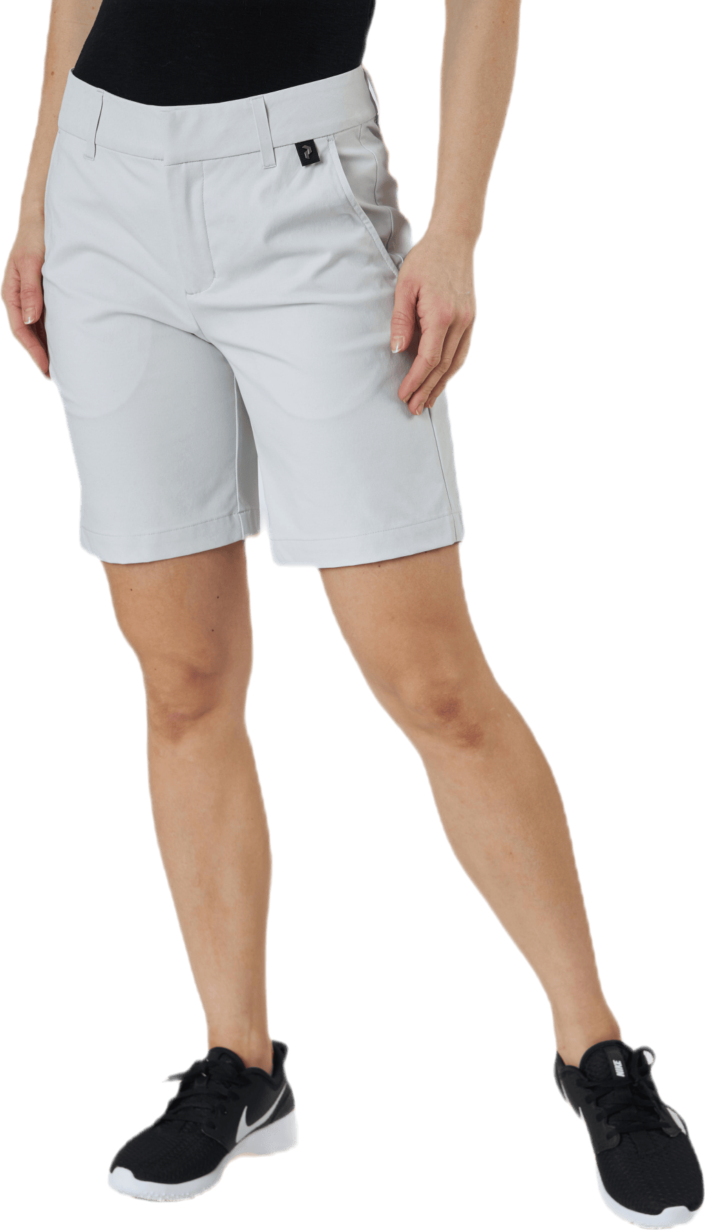 Illusion Shorts Grey