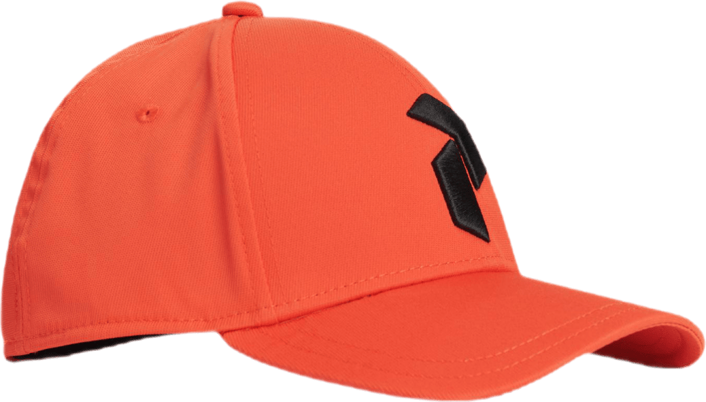 Player Cap Red, Unisex, Apparels, Hats & Caps, Golf, Red, L/XL