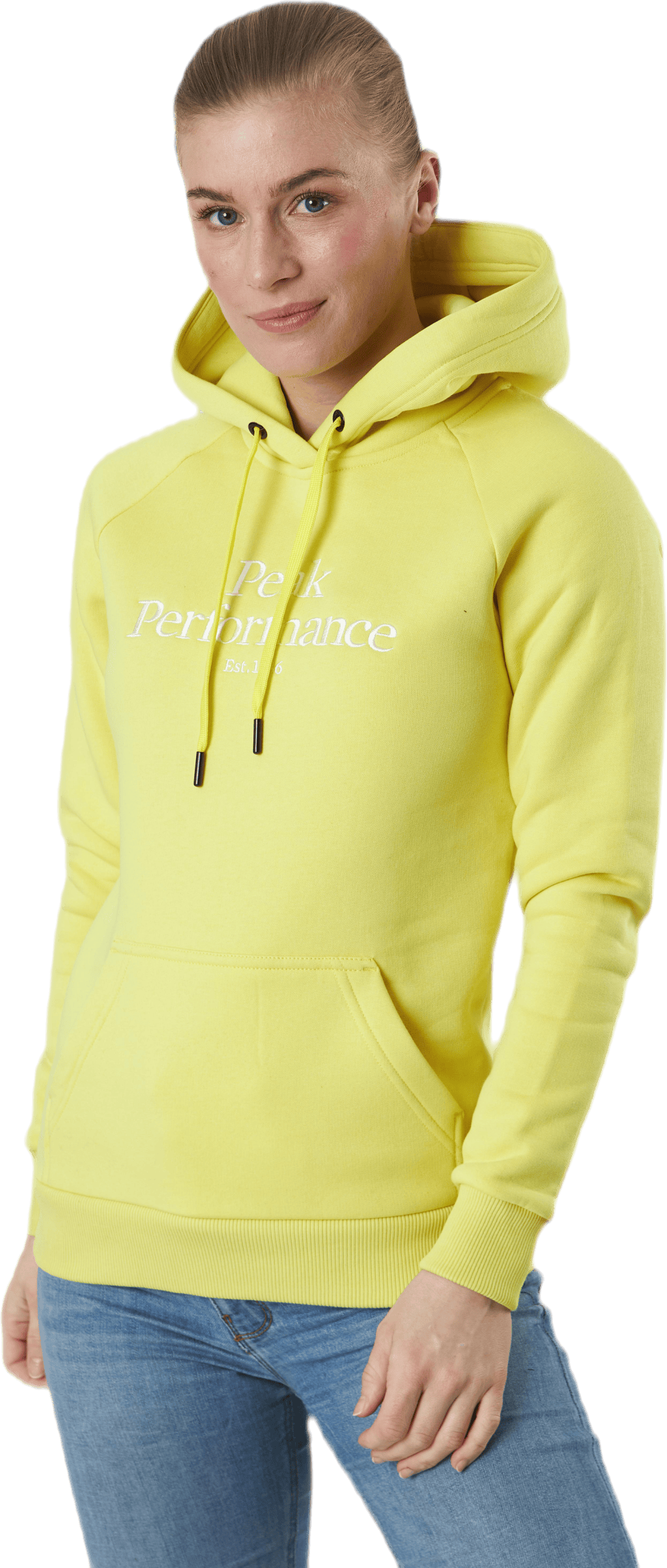 Original Hood Yellow