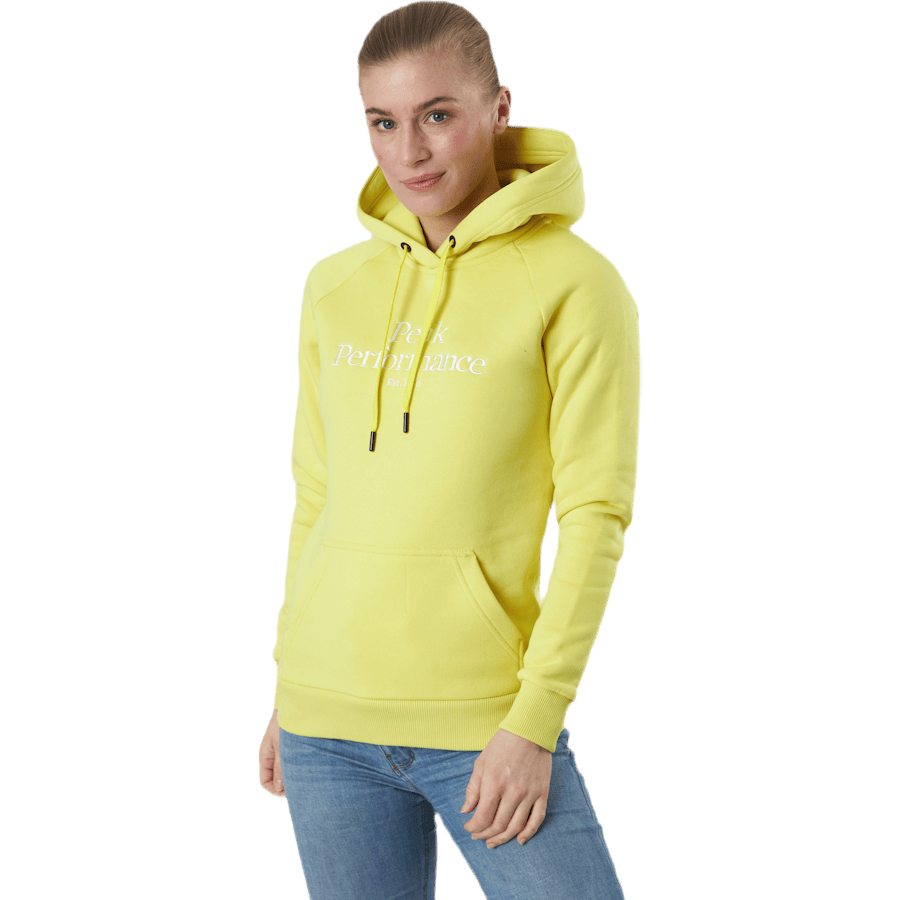 Original Hood Yellow