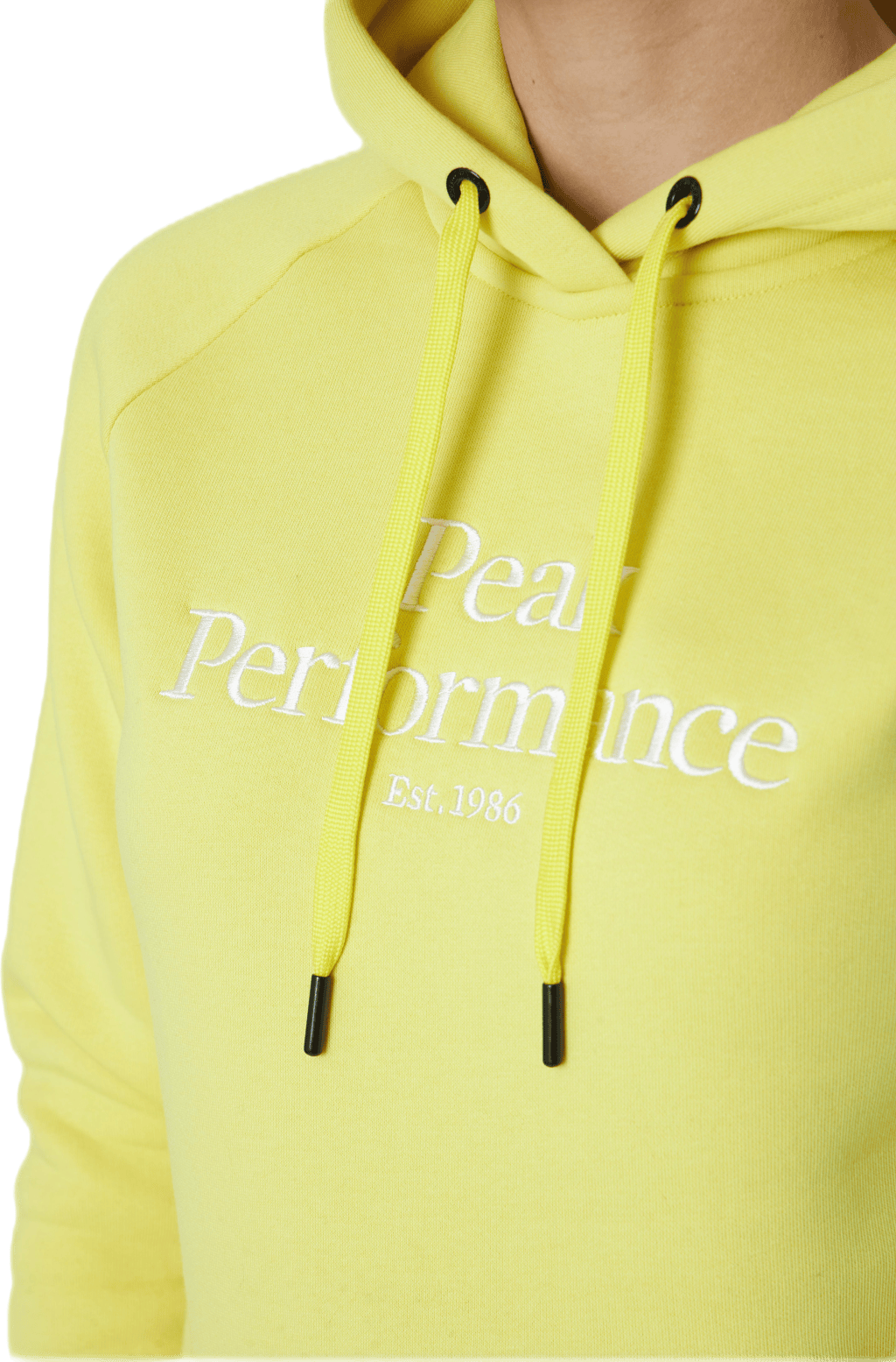 Original Hood Yellow - Bild 4