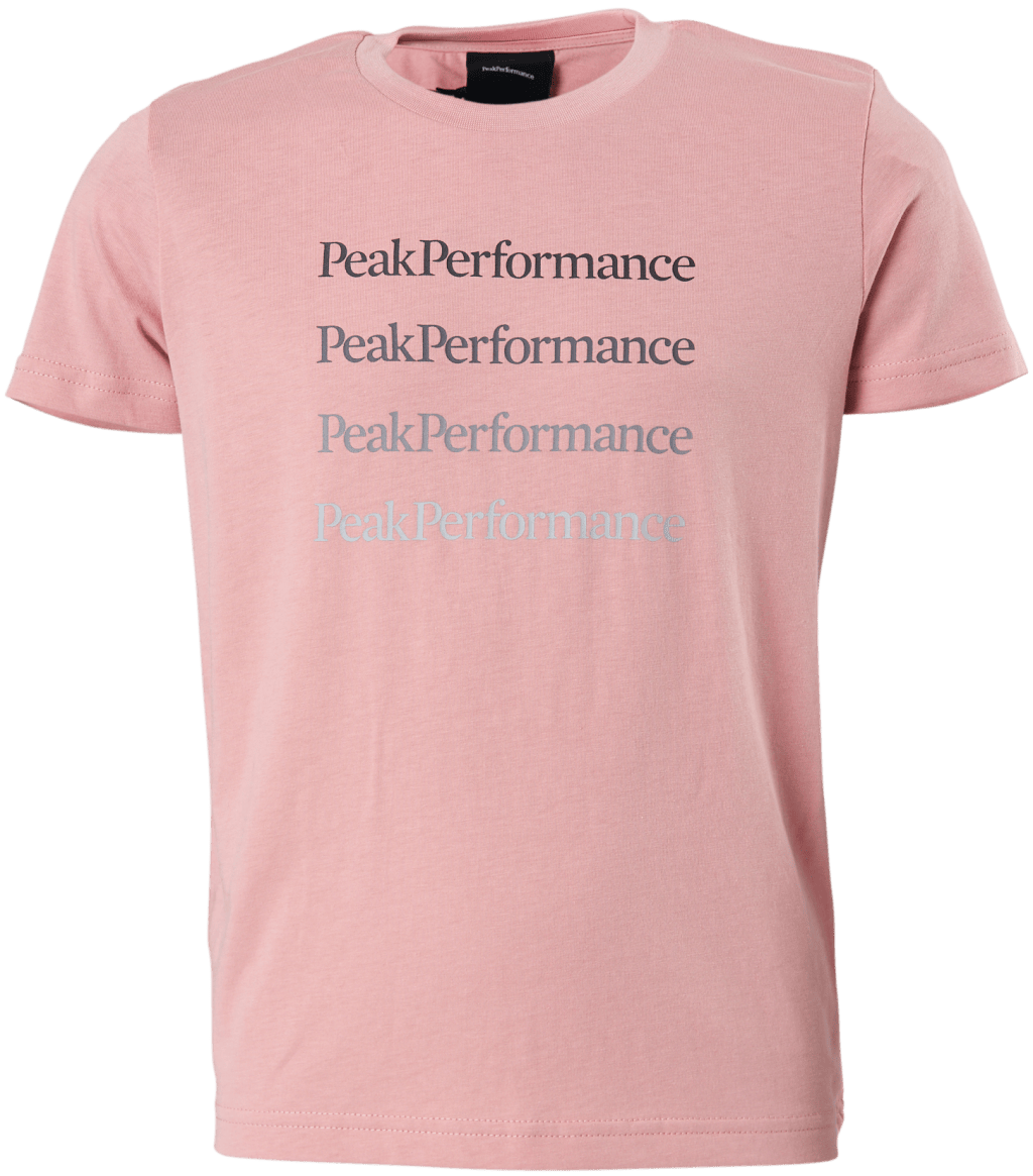 Junior Ground Tee Pink, Unisex, Apparels, T-shirt, Pink, 150