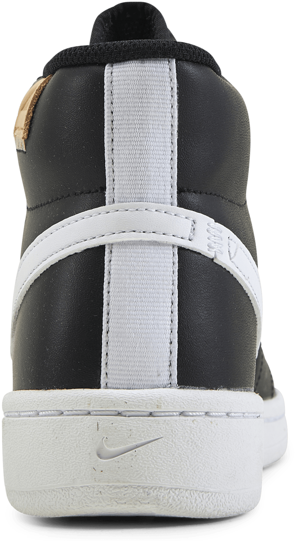 Court Royale 2 Mid White/Black 