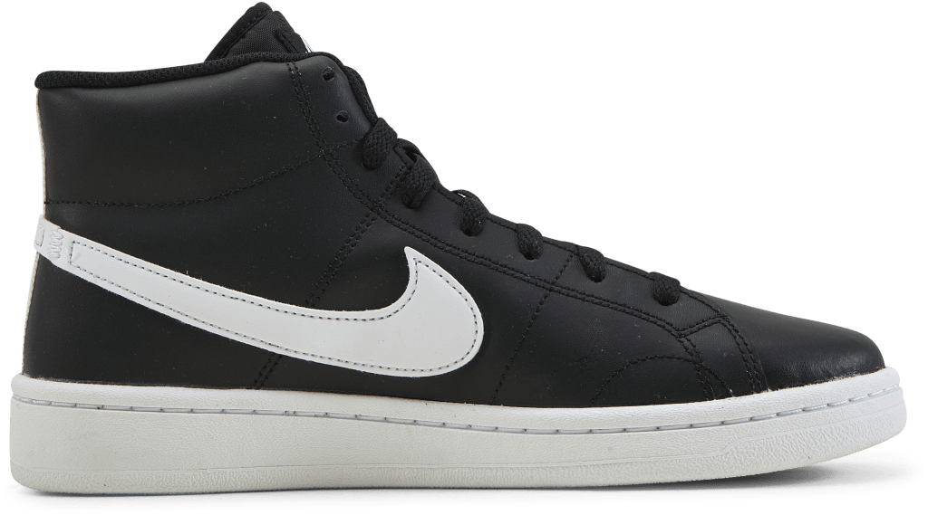 Court Royale 2 Mid White/Black 