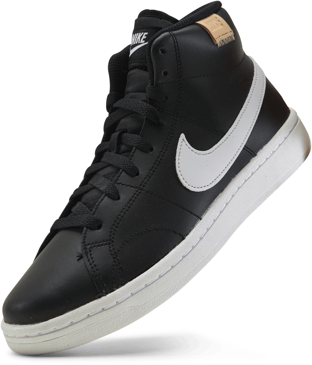 Court Royale 2 Mid White/Black 