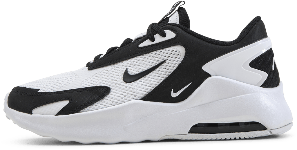 Air Max Bolt White/Black, Male, Skor, Sneakers, Flerfärgad, EU 45,5