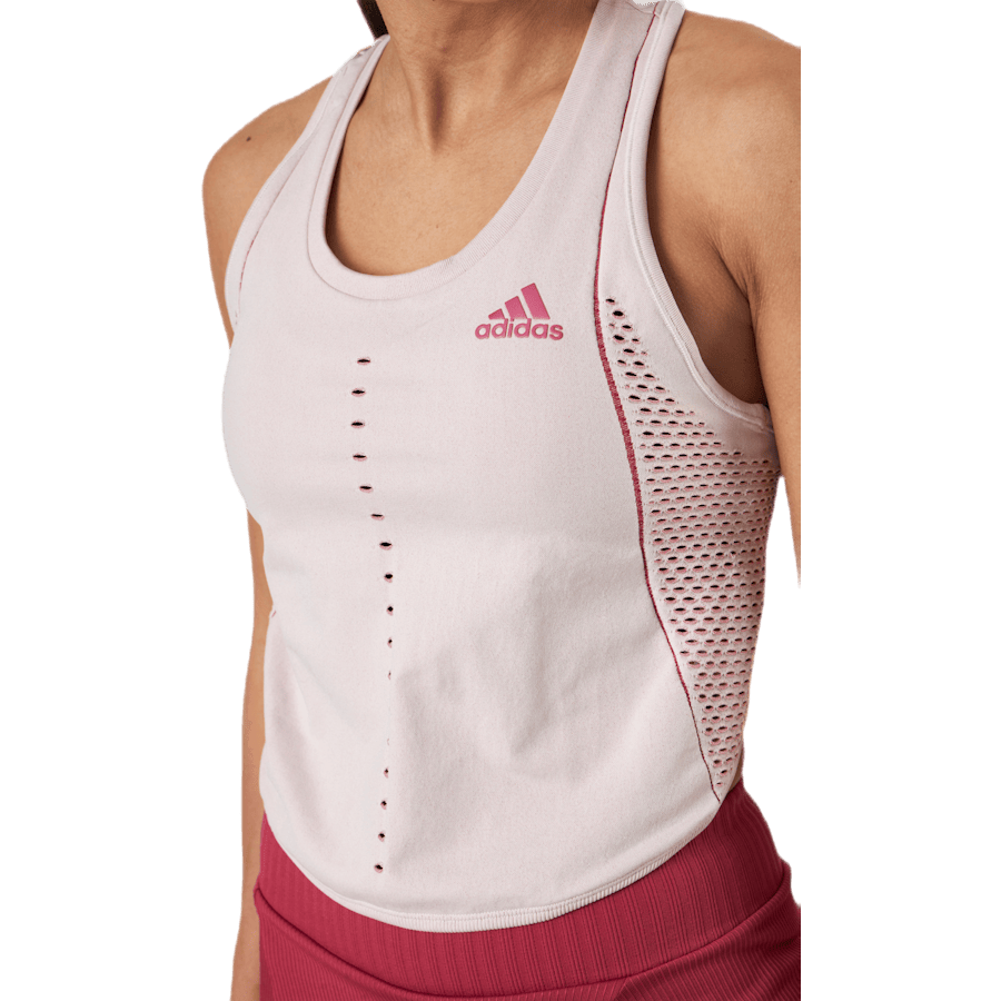 Tank Primeknit Primeblue Beige - Bild 4