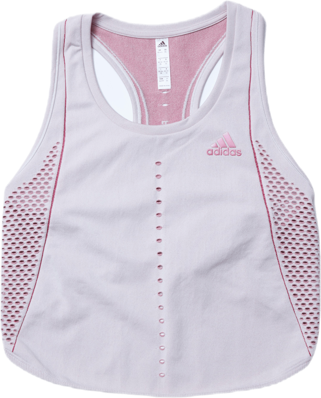 Tank Primeknit Primeblue Beige - Bild 5