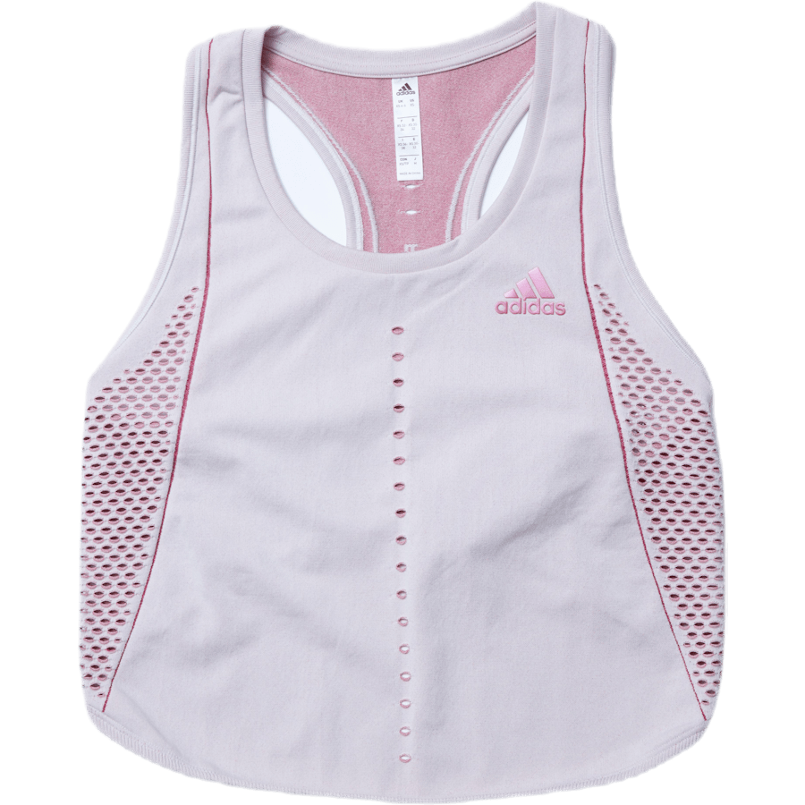 Tank Primeknit Primeblue Beige - Bild 5