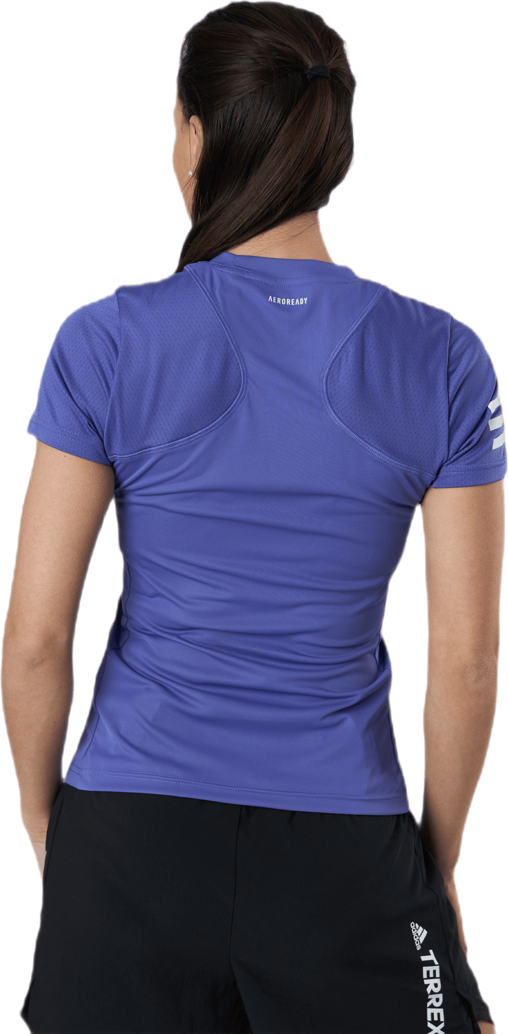 Club T-Shirt Purple - Bild 3