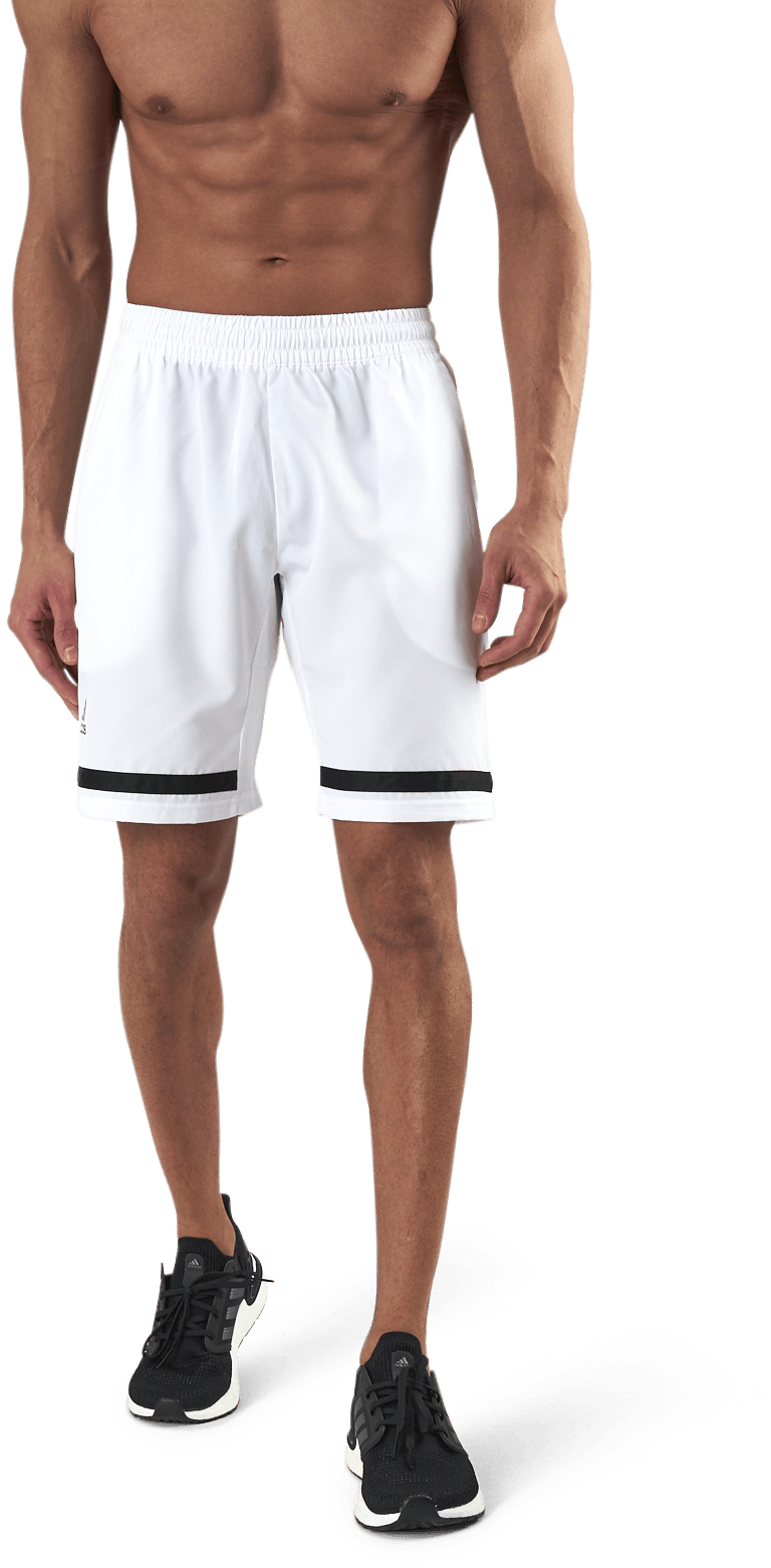 Club Shorts White