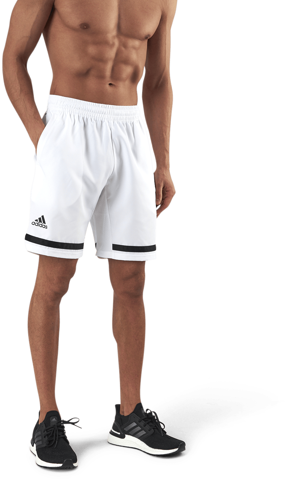 Club Shorts White - Bild 2