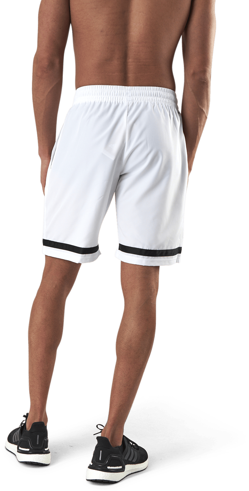 Club Shorts White - Bild 3