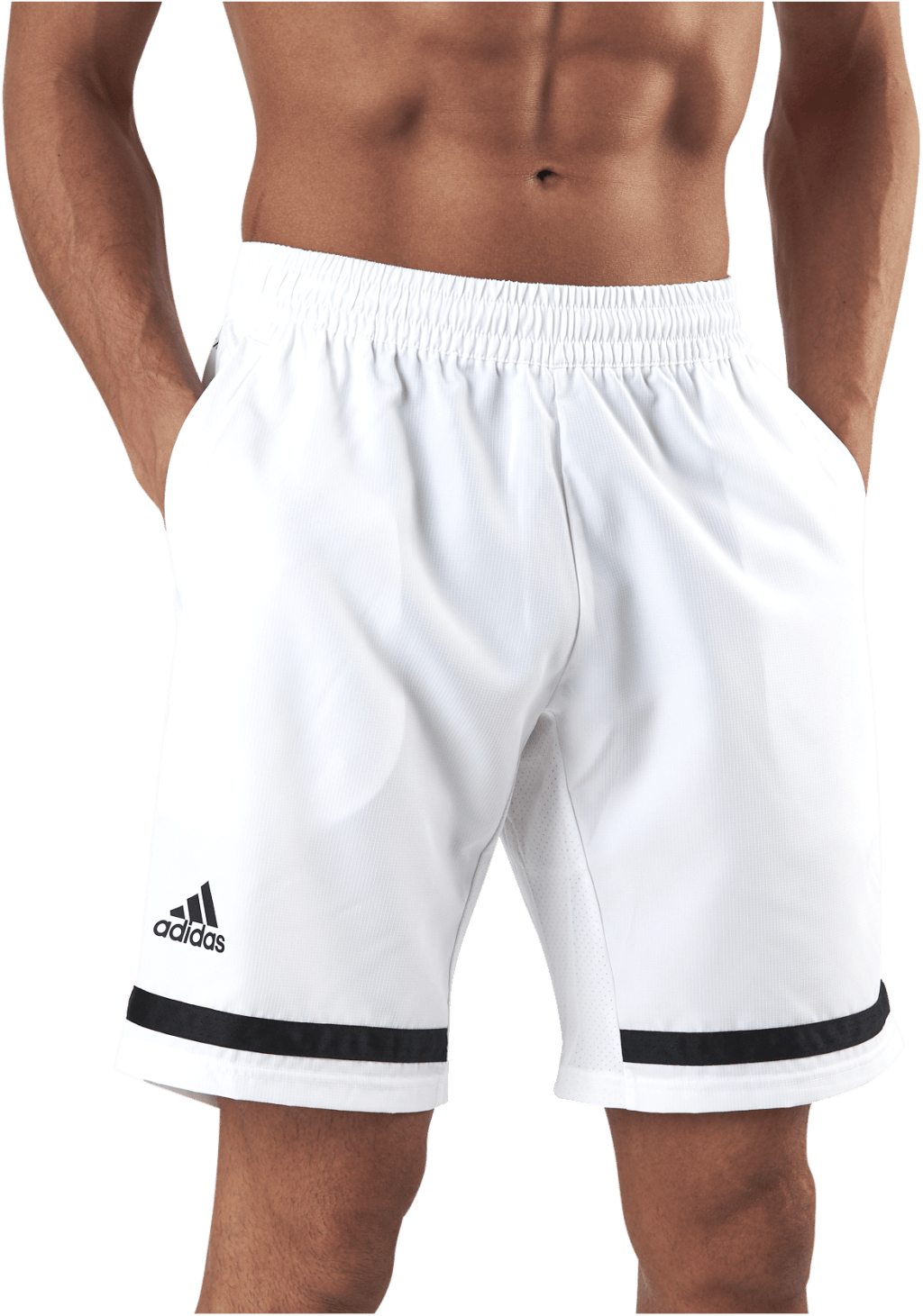 Club Shorts White - Bild 5