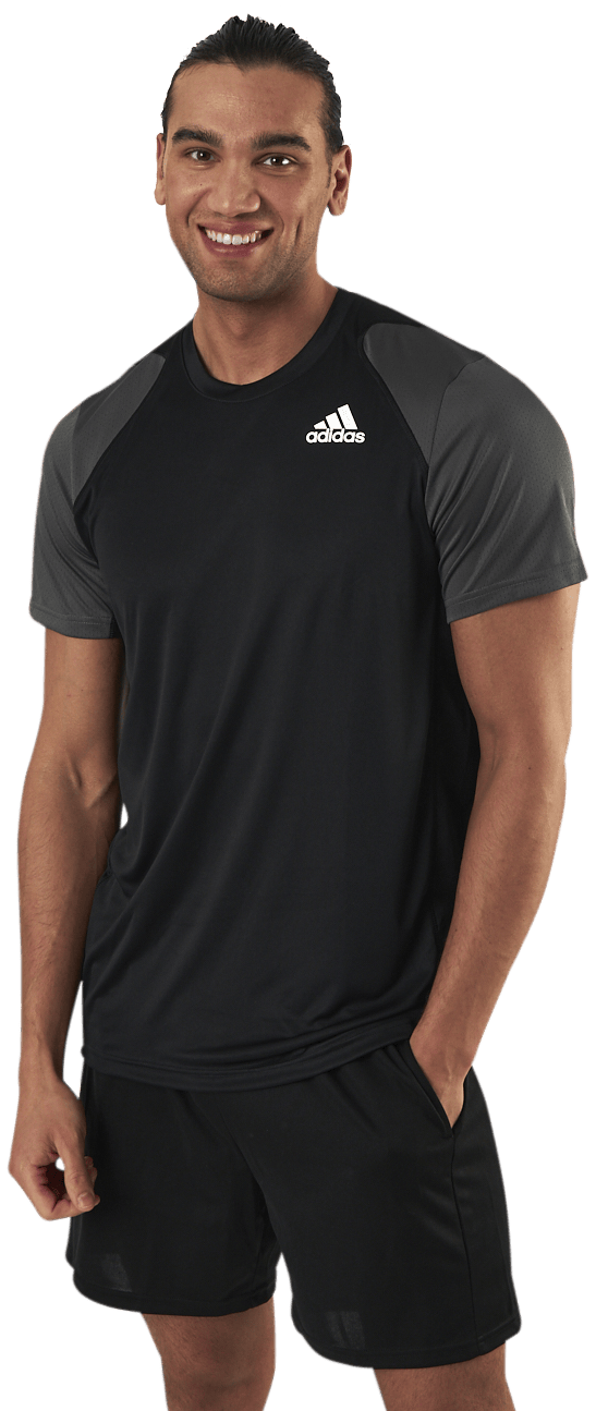 Club T-Shirt Black
