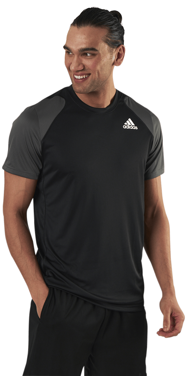 Club T-Shirt Black - Bild 5
