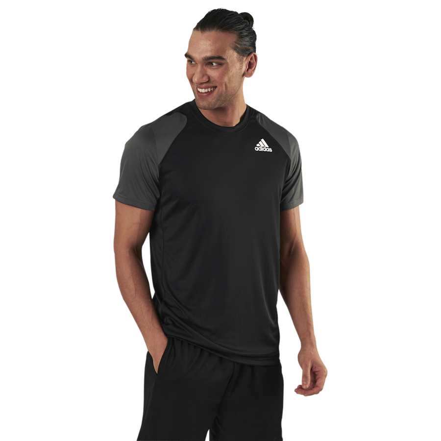 Club T-Shirt Black - Bild 5