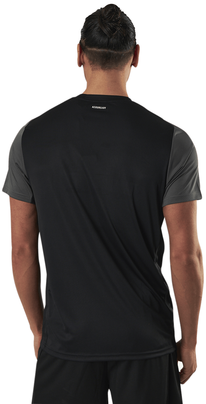 Club T-Shirt Black - Bild 2