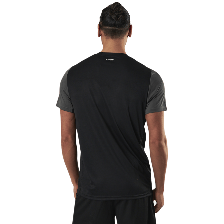 Club T-Shirt Black - Bild 2