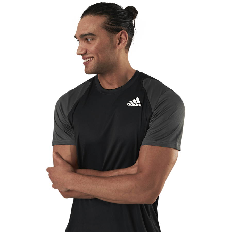 Club T-Shirt Black - Bild 3