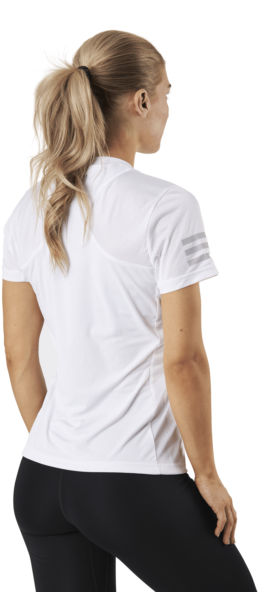 Club T-Shirt White - Bild 3