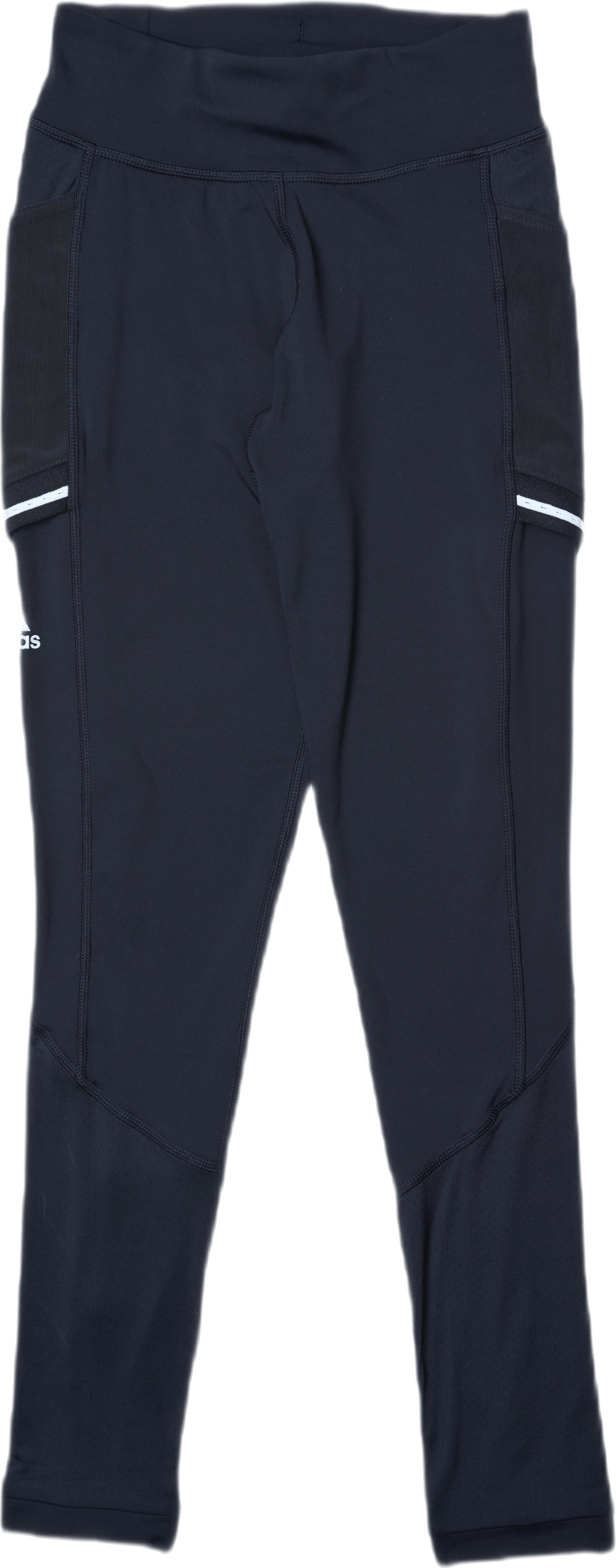 Match Tight Aeroready White/Black, Female, Apparels, Leggings, Tennis, Black, M