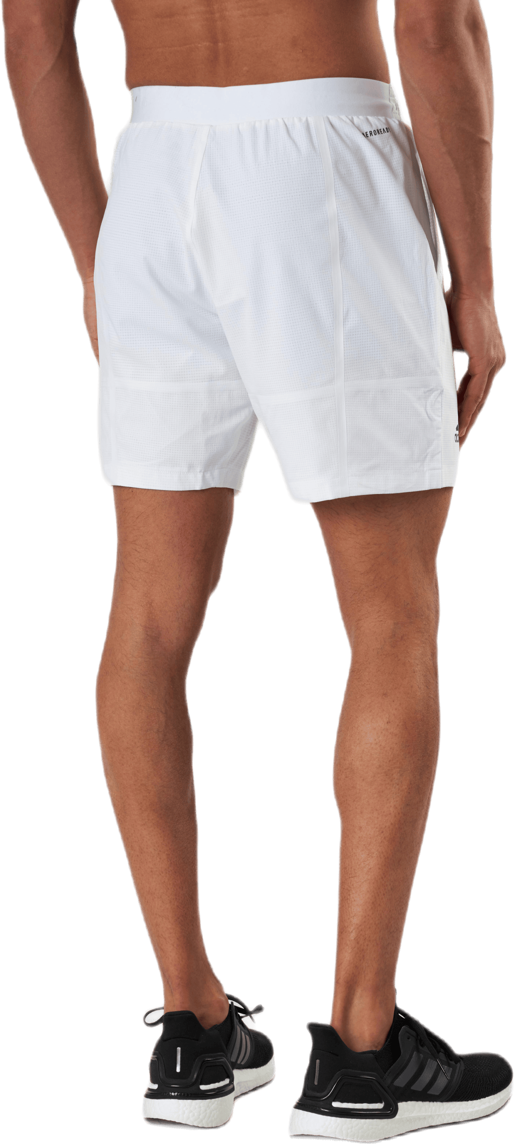 Ergo Shorts White - Bild 3
