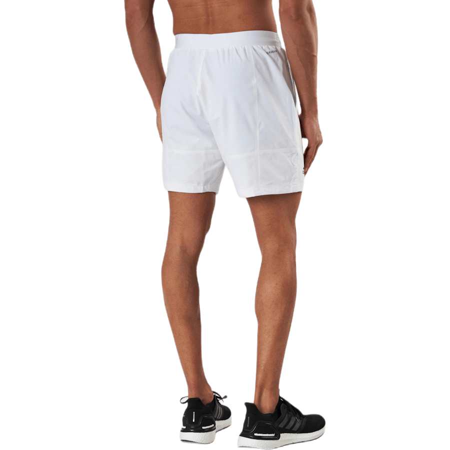 Ergo Shorts White - Bild 3