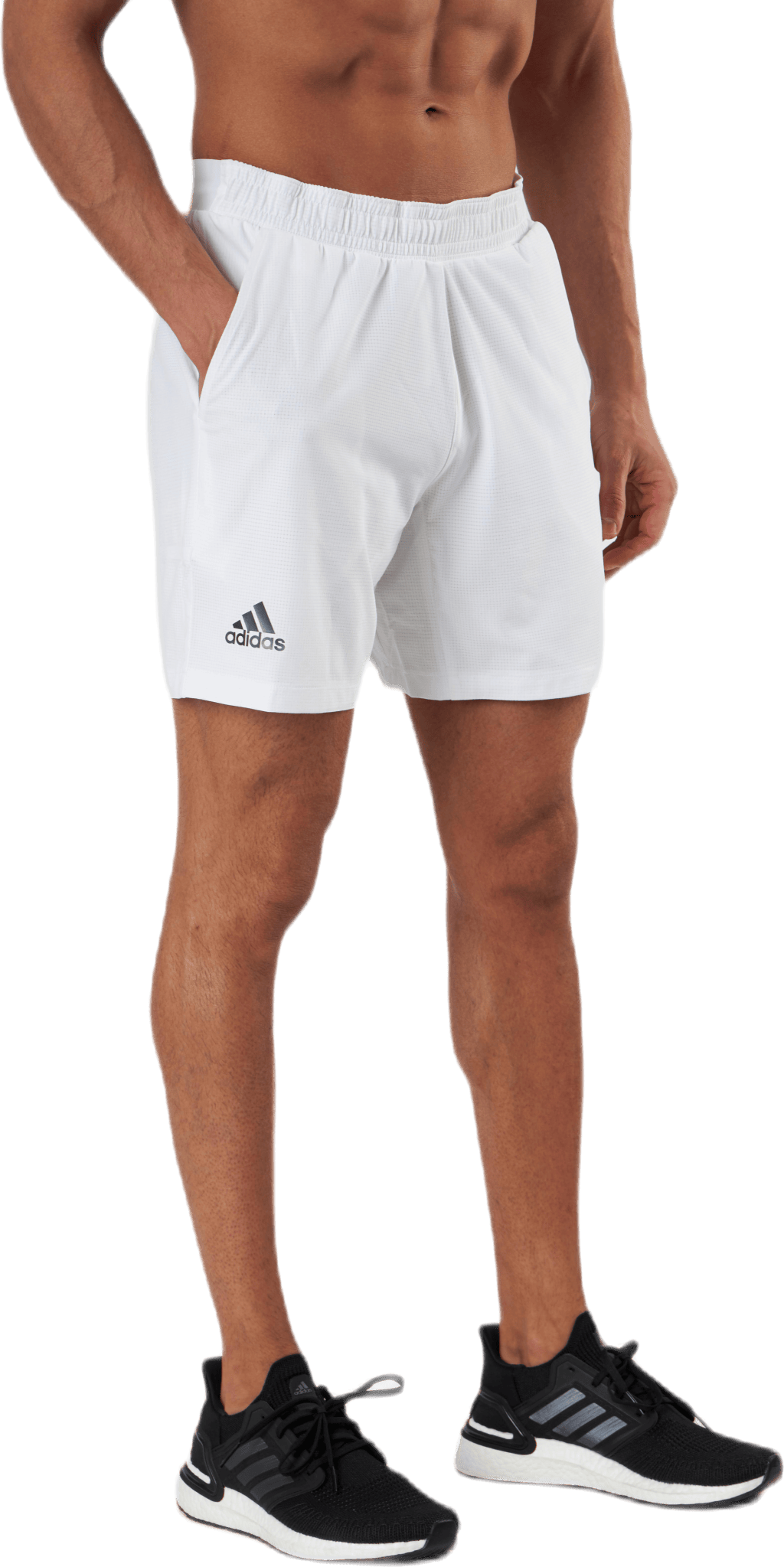 Ergo Shorts White - Bild 4