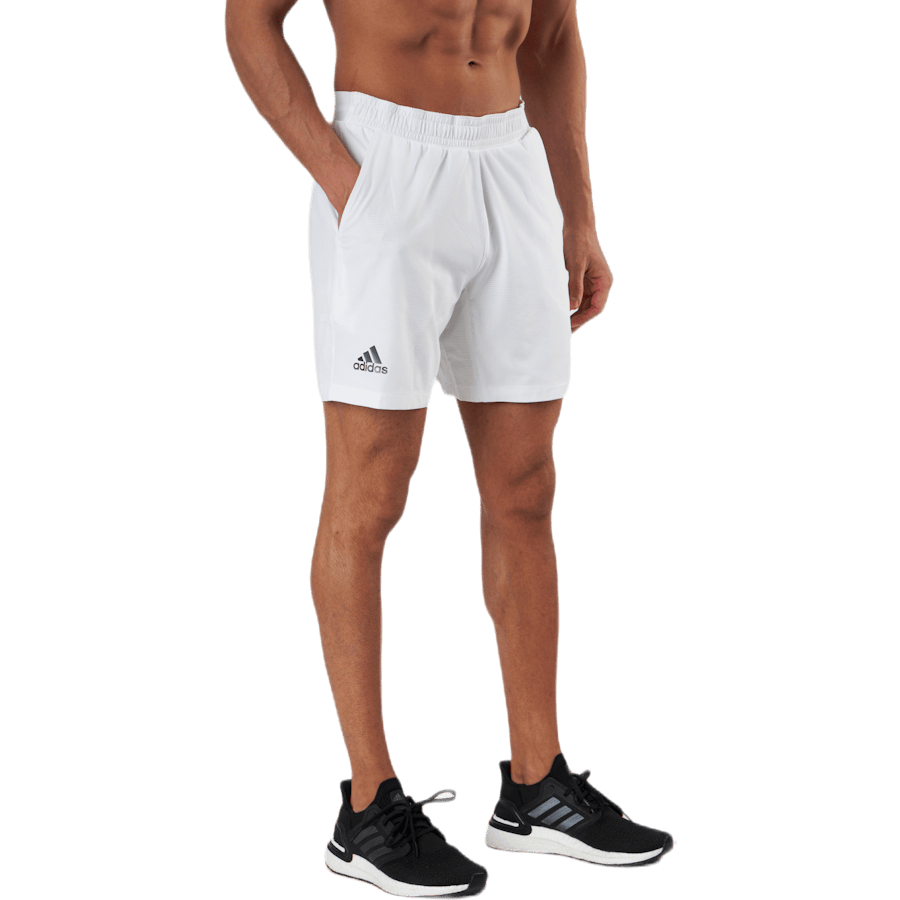 Ergo Shorts White - Bild 4