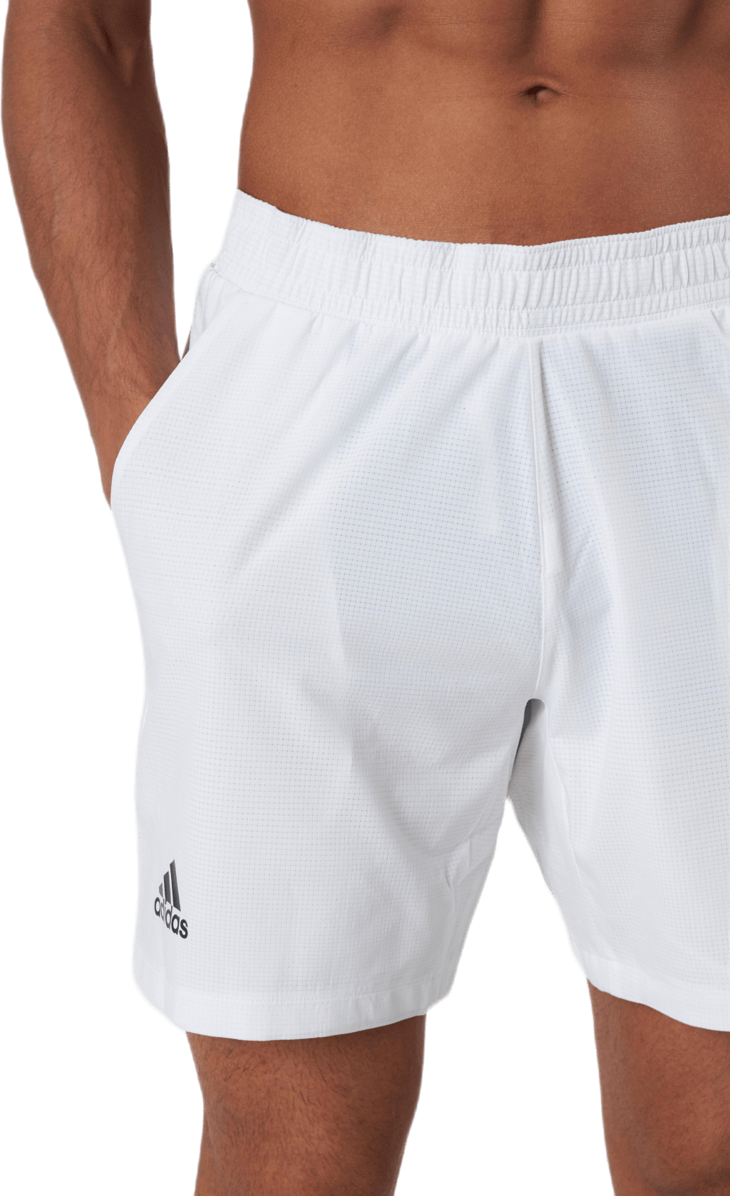 Ergo Shorts White - Bild 5